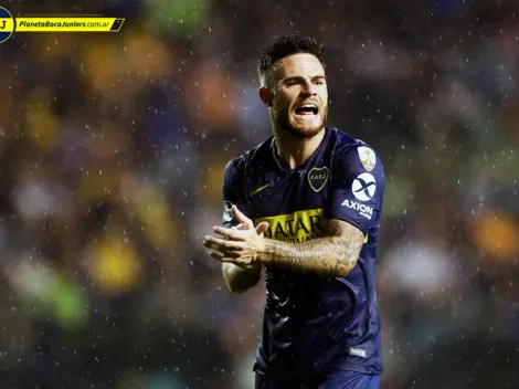 Confirmado: Nández se va de Boca