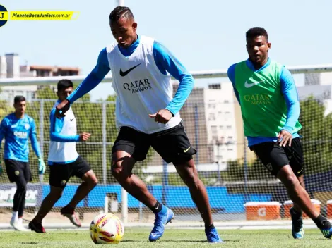 Villa, en duda vs. Paranaense