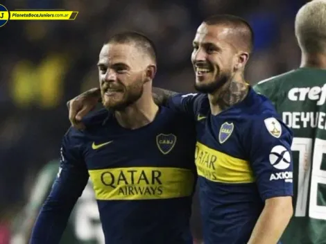 Así están las situaciones de Benedetto y Nández