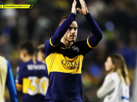 ¿Quién se llevó la última camiseta de Nández?