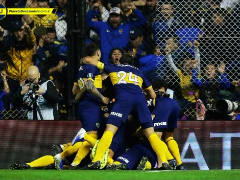 ¿Cómo sigue la agenda de Boca?