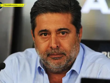 “Los hinchas de Boca no tienen nada que recriminarle a Angelici”