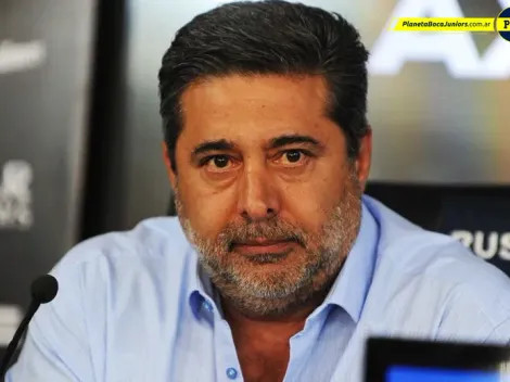 Angelici podría ser parte de la fórmula oficialista