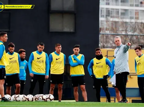 El plan de Boca para combatir la altura