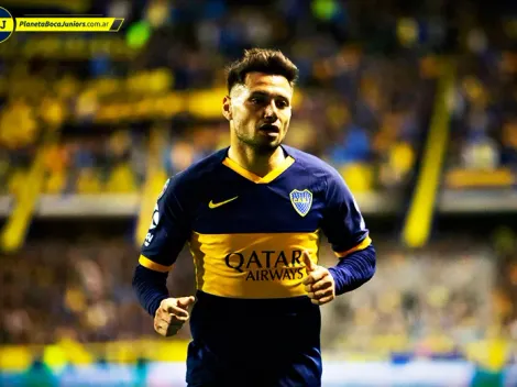 Mauro, desgarrado