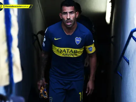 Tevez y otra gran acción solidaria