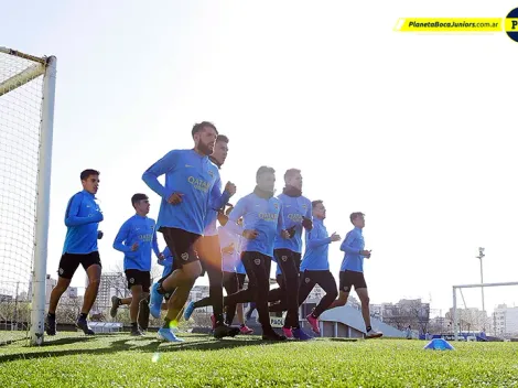 Boca no sumará a nadie más