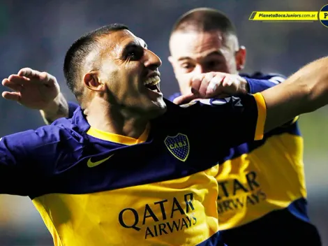 Boca y una decisión clave sobre el futuro de Wanchope