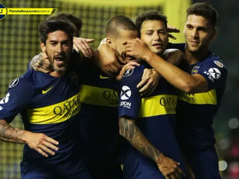 “En Boca aprendí a manejarme afuera de la cancha”