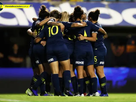 Las Gladiadoras vuelven a La Bombonera