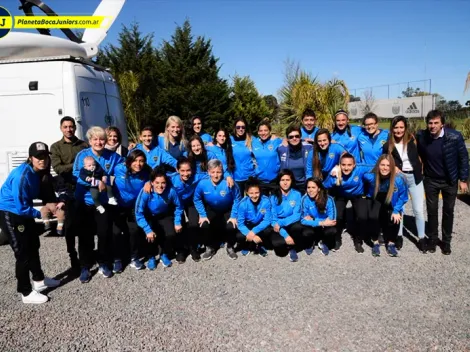 Vuelven Las Gladiadoras: el debut será ante River
