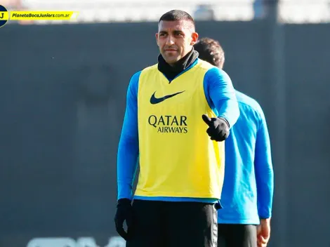 Así avanza la recuperación de Wanchope