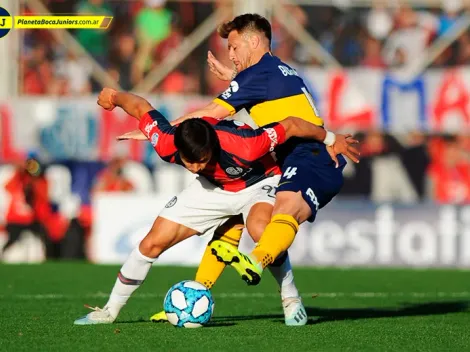 Buffarini palpitó el Superclásico