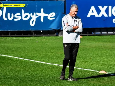 Alfaro ya tiene el equipo para enfrentar a Newell’s