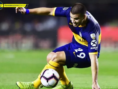 Weigandt, un hincha más