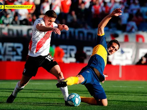 “A River hay que cagarlo a trompadas y patadas”