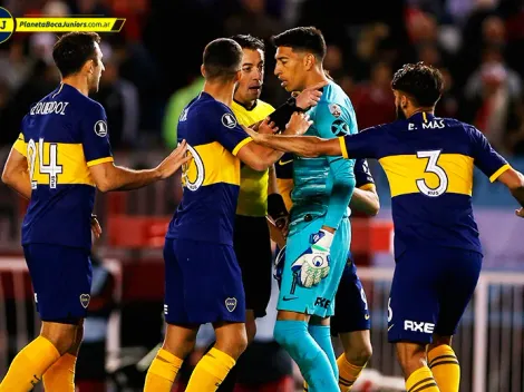 VAR: nunca miden con la misma vara