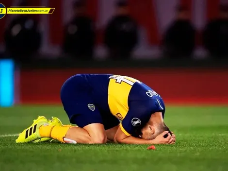 Capaldo, lesionado