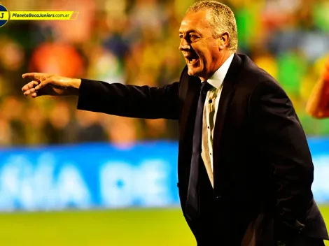 Alfaro, firme: “No subestimen a Boca”
