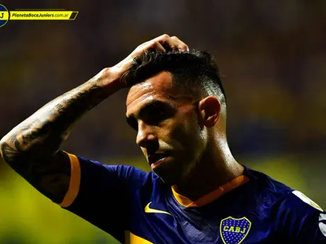 “Tevez es una pieza clave para la vuelta contra River”
