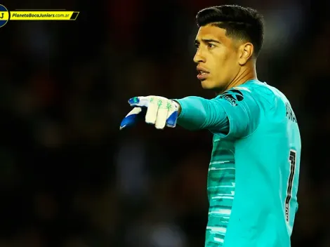 Elogios de Marchesín para Andrada