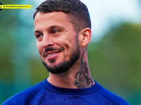 Benedetto y otro mensaje de aliento para Boca