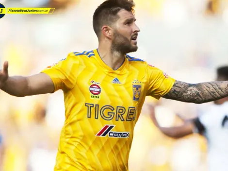Gignac habló sobre su frustrado pase a Boca