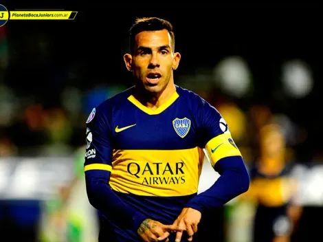 Vélez, ¿a la carga por Tevez?