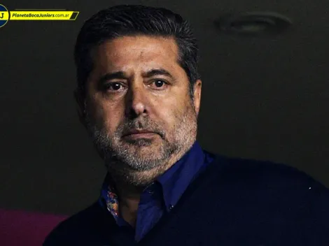 Bomba: Angelici y una noticia sobre las elecciones de Boca