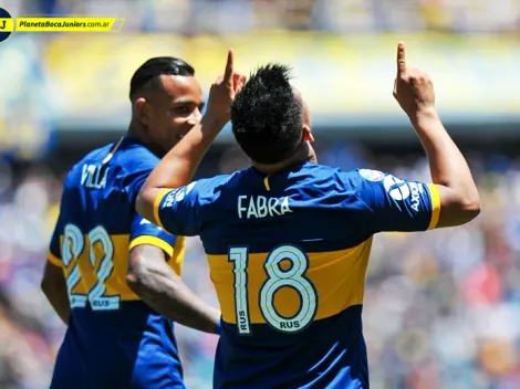 El mensaje de Fabra tras su doblete