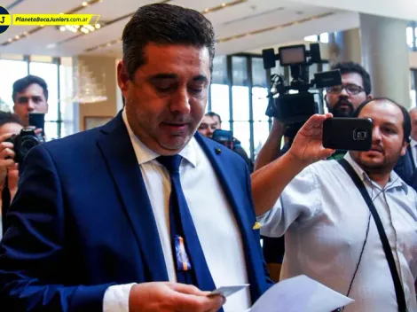 Angelici quiere a Boca en el Mundial de Clubes 2021