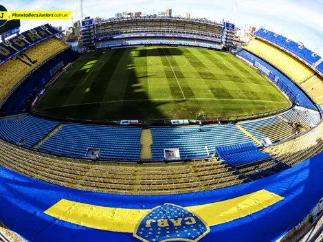 “No quiero ser espectador de otro tiempo más de Boca dando lástima”