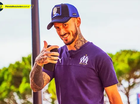 Benedetto aclaró su “like” a Maradona
