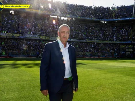 Alfaro habló de su futuro y lo vinculó a la continuidad de Burdisso