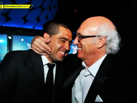 Riquelme adelantó que Bianchi lo ayudará en Boca