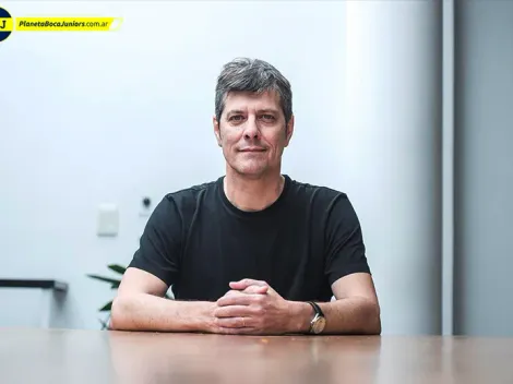 Pergolini y una clara postura sobre el futuro de Alfaro