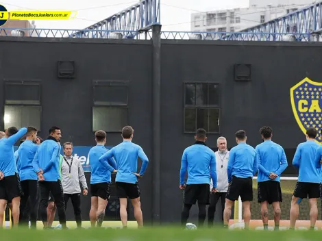 Alfaro tiene todo listo para jugar ante el Bicho