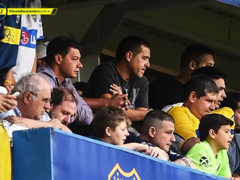 Duro mensaje de un dirigente de Boca para Riquelme