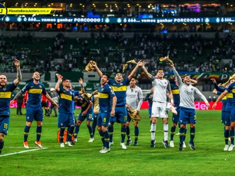 “Suena feo, pero la mitad de los jugadores querían irse de Boca”
