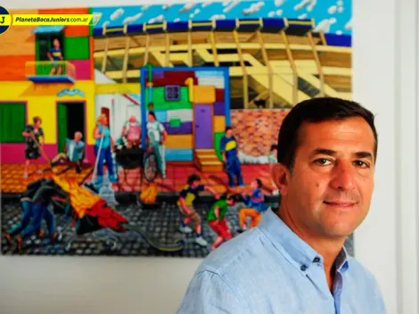 Un tapado: el entrenador que quiere Gribaudo para Boca