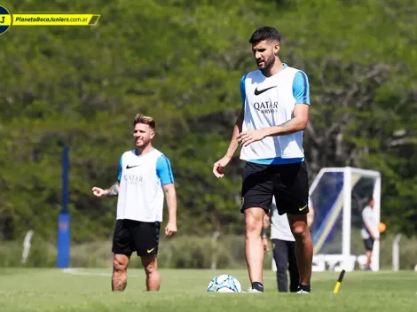 Se lesionó Lisandro