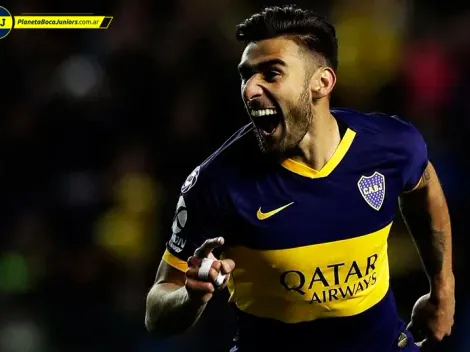 Salvio y un mensaje de cierre de año
