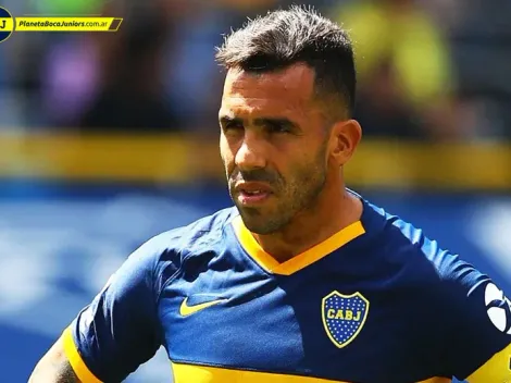 Tevez postuló a un crack de la Superliga para Boca