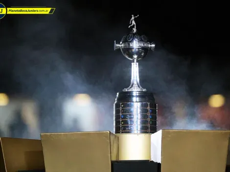 Tomá nota: el fixture detallado de Boca en la Copa