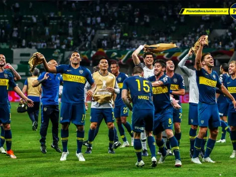 “Quiero volver a Boca y tener una segunda oportunidad”