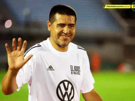Román habló de la promesa del fútbol uruguayo