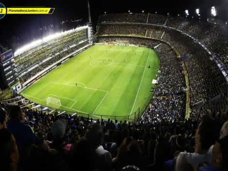 “Me seduce mucho la posibilidad de ser técnico de Boca”