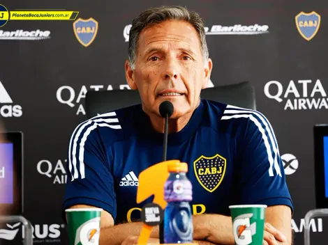 Russo habló del mercado de pases