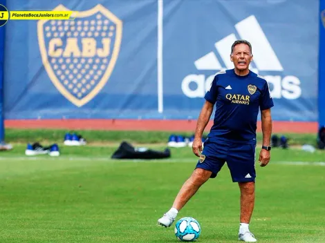 ¿El primer equipo de Russo?