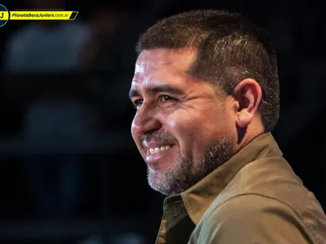 “Se van a juntar con Riquelme en estos días”